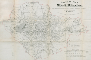 Ratmitglieder aus der Region Münsterland sagen Markus Lewe Lebewohl