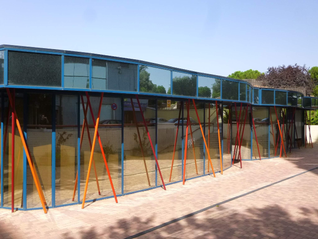 Einweihungszeremonie: Offizielle Eröffnung der Erweiterung der Karl-Kreiner-Schule
