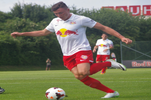 Transfer zu Bayern? Agent des deutschen Nachwuchstals spricht
