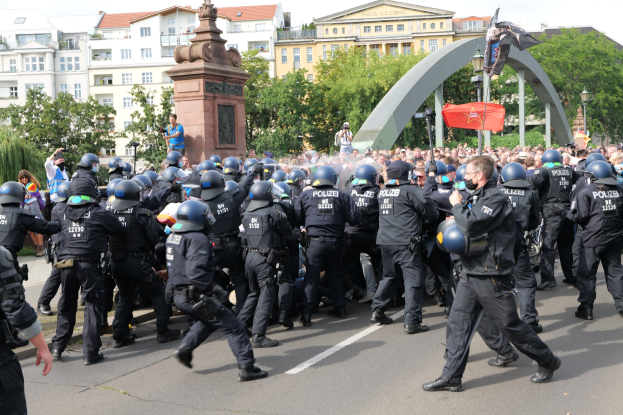 POL-SO: Lippstadts Herbstwoche steht bevor - Polizei ist bereit