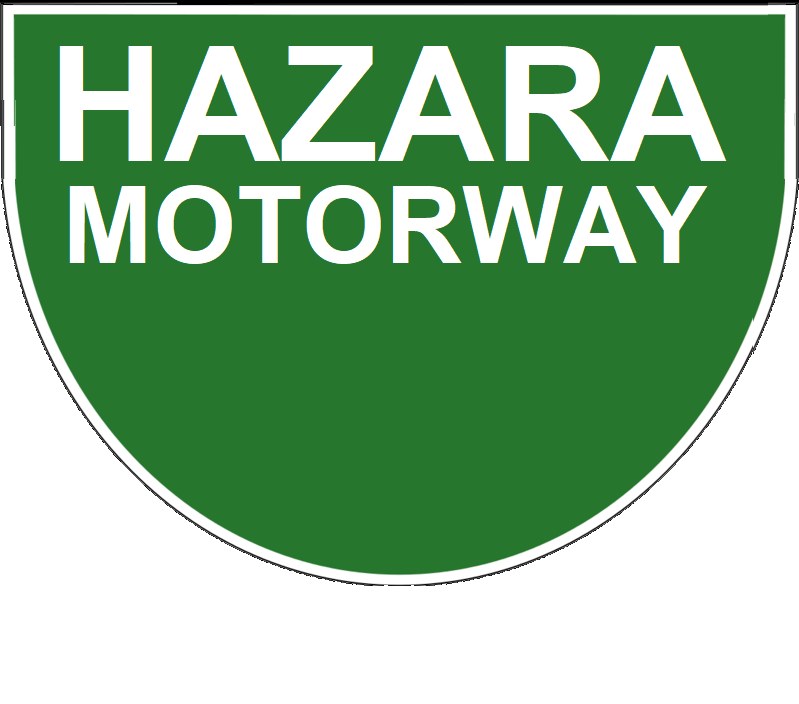 Grüne Gefahrenstraße-Schild mit fetter weißer 'Gefahrenstraße'-Beschriftung, mittig auf einem gelben Hintergrund, umgeben von einem weißen Rand und einem schwarzen-umrandeten gelben Kreis.