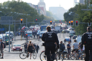 POL-D: ROADPOL Sicherheitstage - Grenzüberschreitende Verkehrskontrollen auch in der Landeshauptstadt - Kurze Zusammenfassung