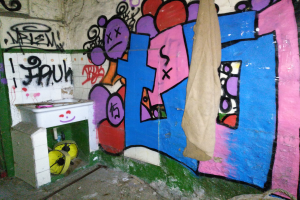 Gummersbach: Schultoilettenvandalismus