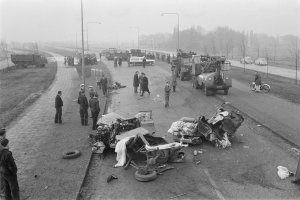 POL-WAF: Ennigerloh. Betrunkener Fahrer ignorierte Schaden von einem anderen Unfall