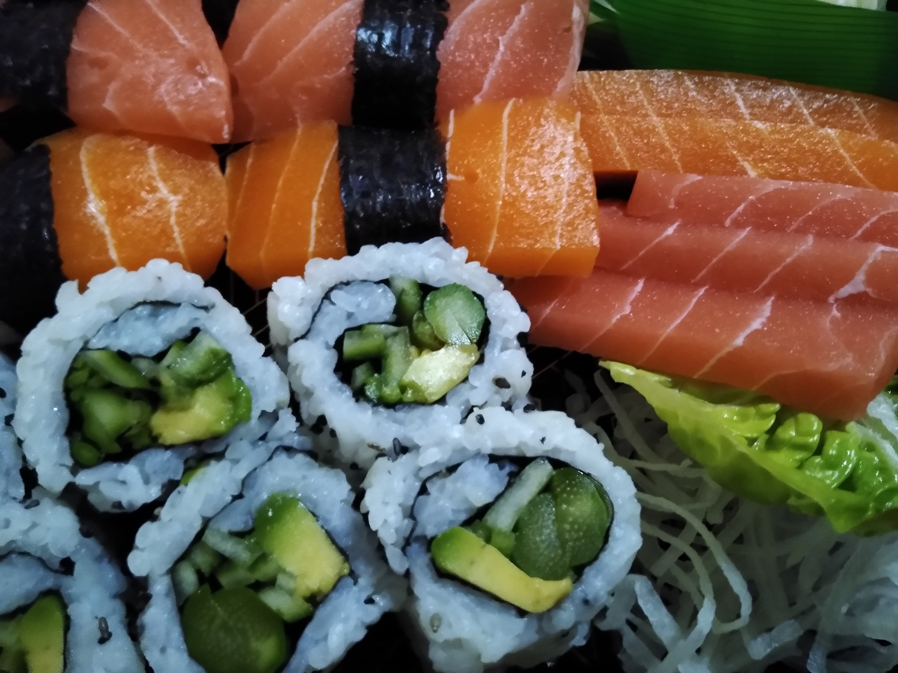 Roh, aber ach: Was bedeutet 'Fisch in Sushi-Qualität'?