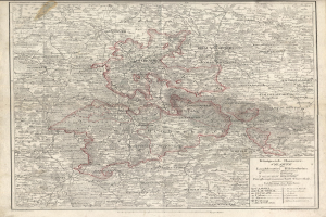 Die Grenze und die Sperrzone der DDR
                        Augenzeugenbericht bei der VHS