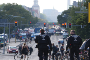 Bonn Nordstadt: Verdächtiger Fahrraddieb vorläufig festgenommen